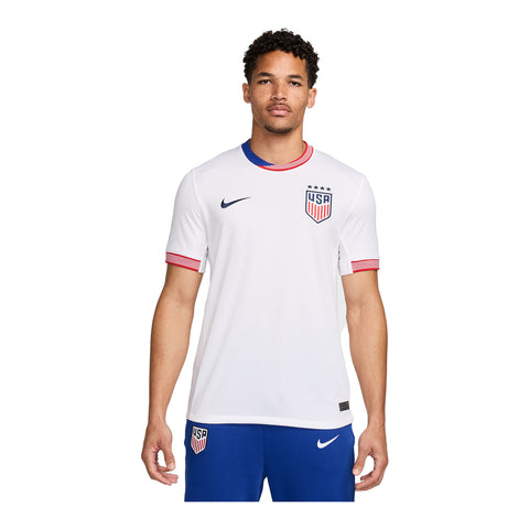 Men's Nike USWNT 2024 American Classic Home Stadium Jersey