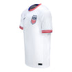 Men's Nike USWNT 2024 Personalized American Classic Home Stadium Jersey - Side View