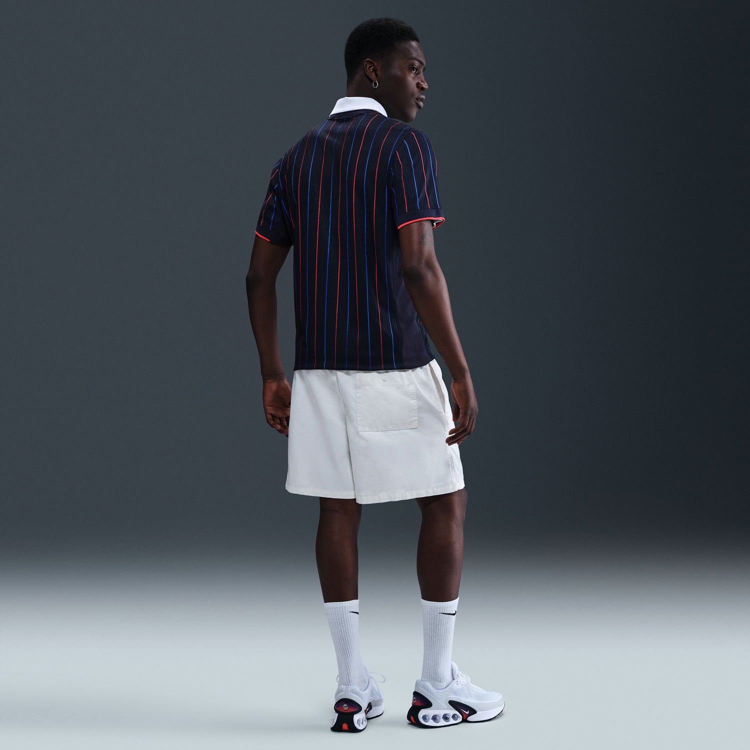 Men's Nike USWNT 2025 Heartbeat Away Match Jersey