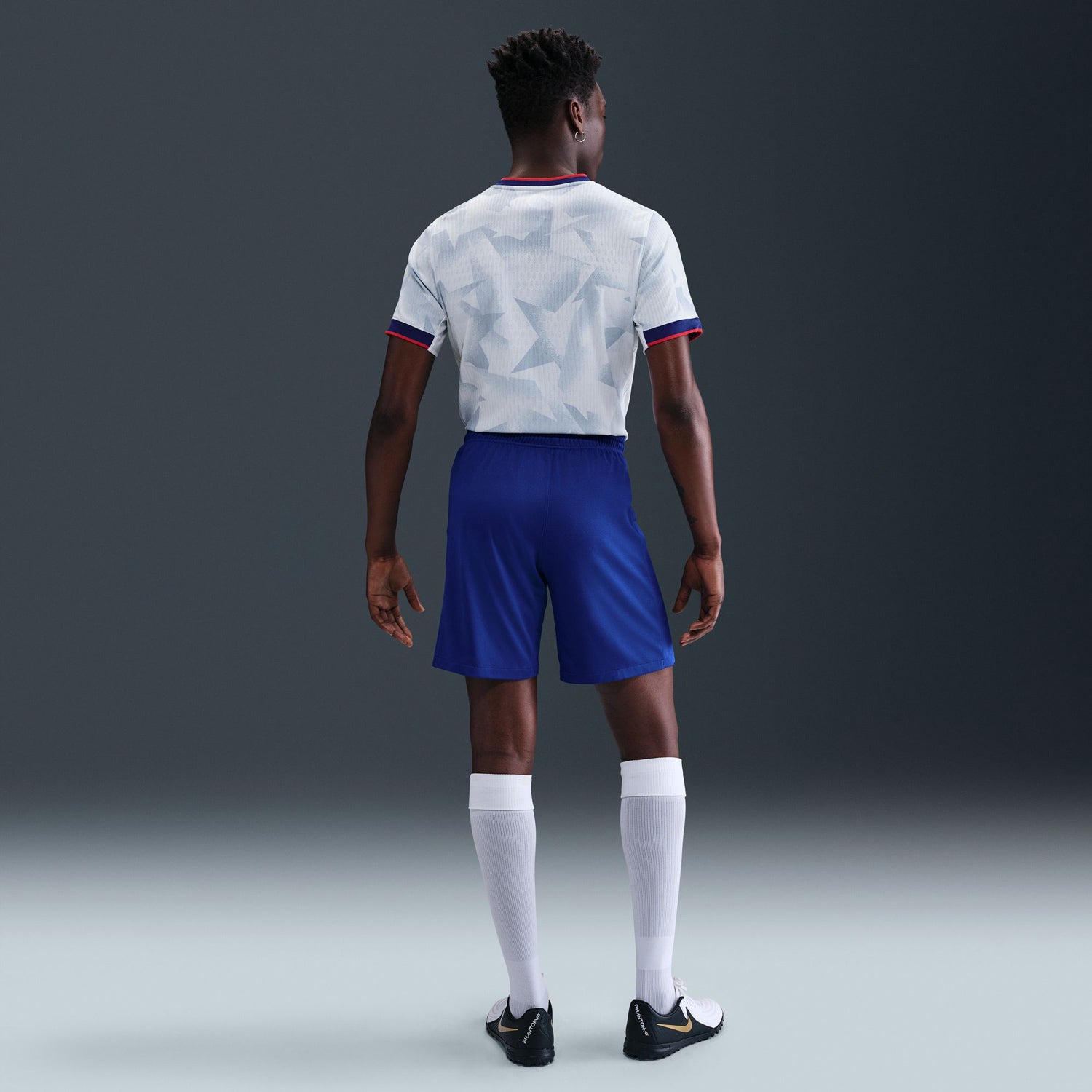 Men's Nike USWNT 2025 Brilliant Home Match Jersey