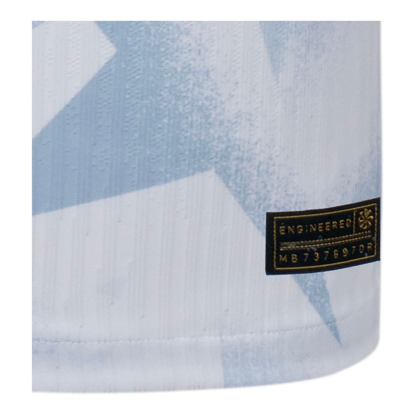 Men's Nike USWNT 2025 Pride Personalized Brilliant Home Match Jersey