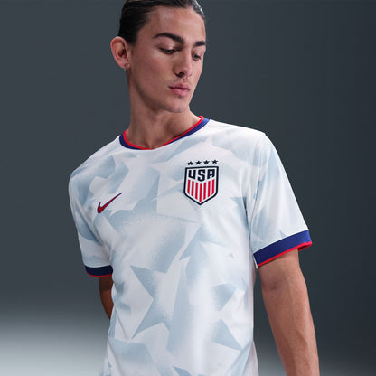 Men's Nike USWNT 2025 Brilliant Home Stadium Jersey
