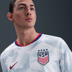 Men's Nike USWNT 2025 Brilliant Home Stadium Jersey