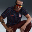 Men's Nike USWNT 2025 Heartbeat Away Stadium Jersey