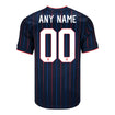 Men's Nike USWNT 2025 Personalized Heartbeat Away Stadium Jersey