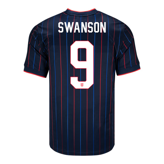 Unisex USWNT Mallory Swanson Replica Away Jersey