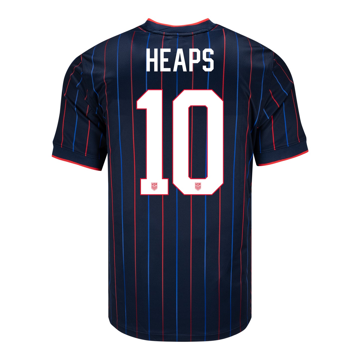 Unisex USWNT Lindsey Heaps Replica Away Jersey