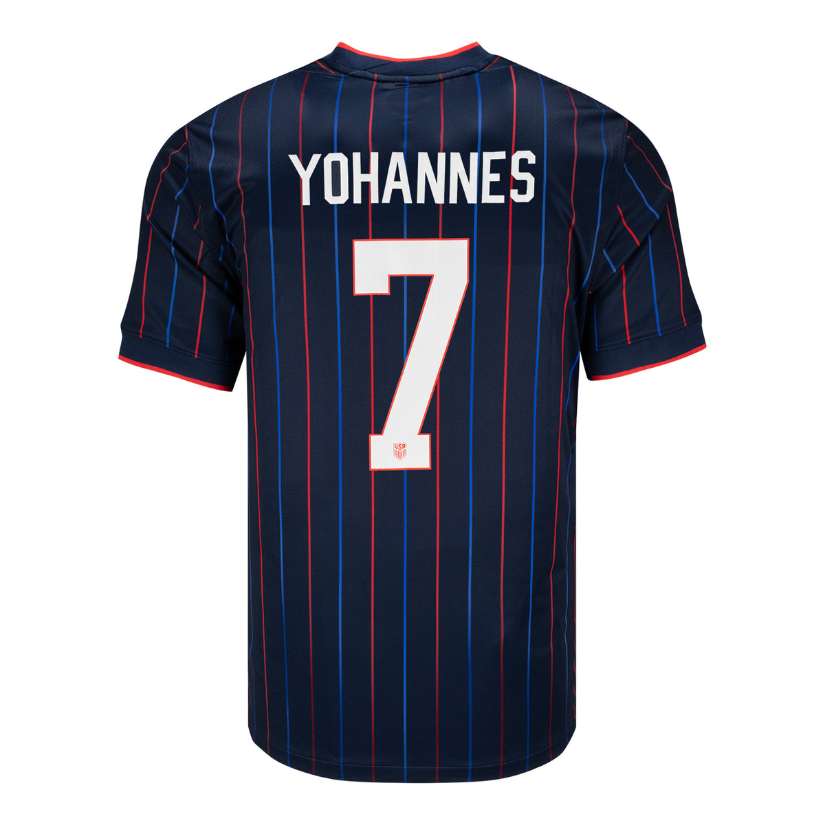 Unisex USWNT Lily Yohannes Replica Away Jersey