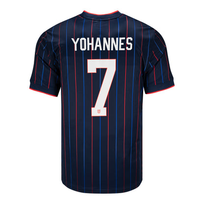 Unisex USWNT Lily Yohannes Replica Away Jersey