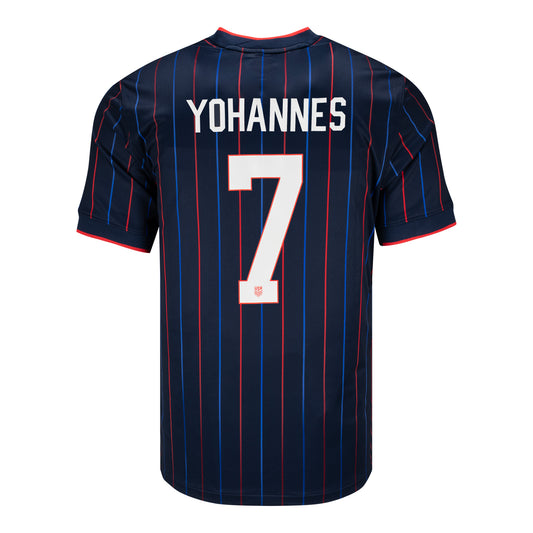 Unisex USWNT Lily Yohannes Replica Away Jersey