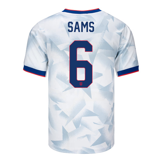 Unisex USWNT Emily Sams Replica Home Jersey