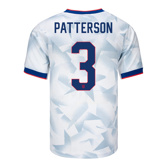 Unisex USWNT Avery Patterson Replica Home Jersey