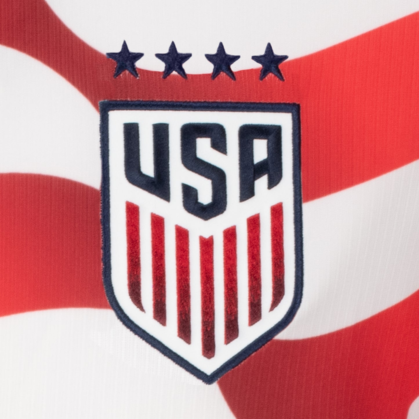 Youth Nike USWNT 2026 Home Replica Jersey - Stripes