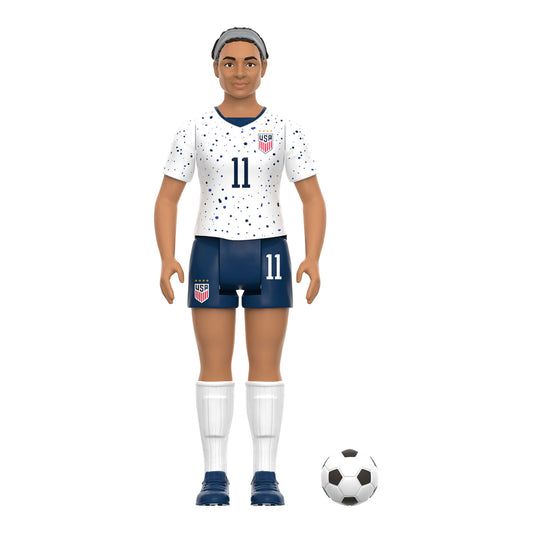 Super 7 USWNT Sophia Smith Supersports Figure - Front View