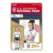 Super 7 USWNT Rose Lavelle Supersports Figure - Front View