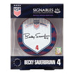 USWNT Becky Sauerbrunn Signed Collectible - Front View