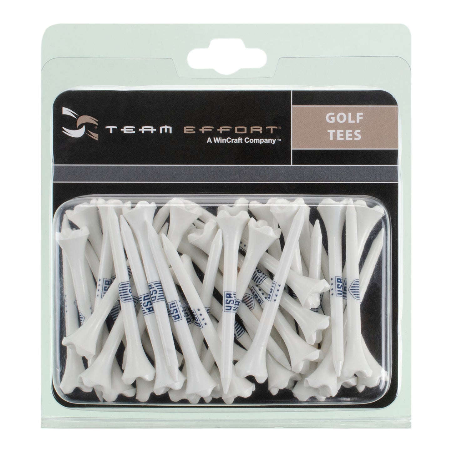 Wincraft USWNT Classic Golf Tees