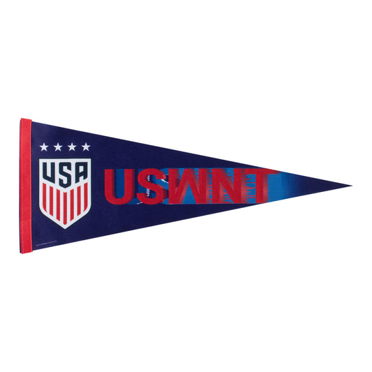 Desert Cactus USWNT Crest Pennant