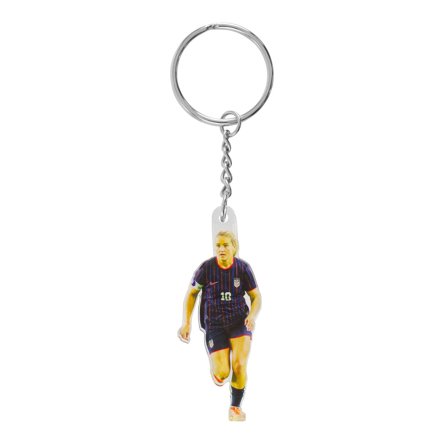 Desert Cactus Lindsey Heaps Player Keychain