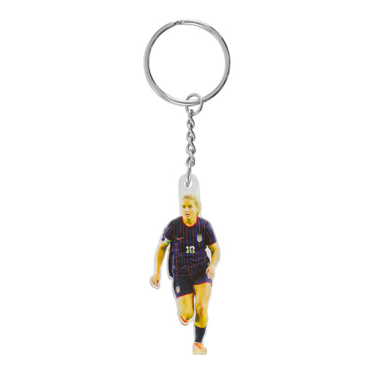 Desert Cactus Lindsey Heaps Player Keychain