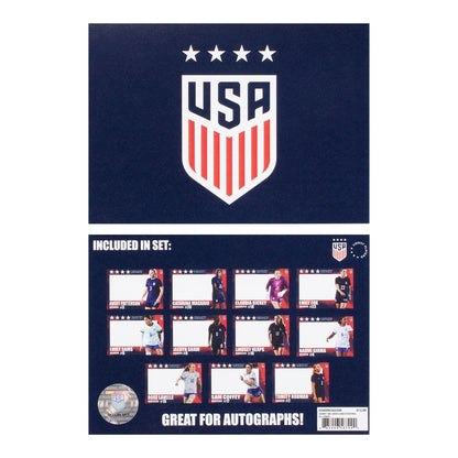 Desert Cactus USWNT SBC Hero Card Pack