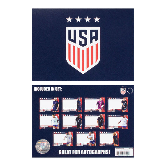 Desert Cactus USWNT SBC Hero Card Pack