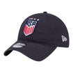 Youth New Era USWNT 9Twenty Victory Navy Hat