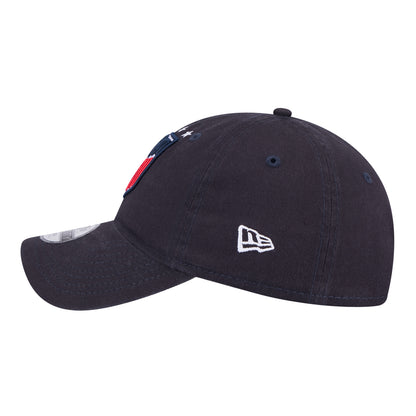 Youth New Era 9Twenty USWNT Navy Hat