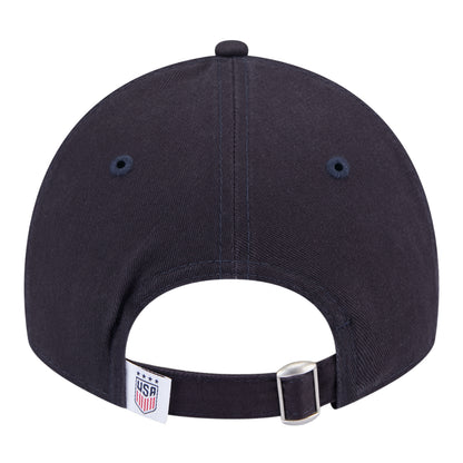 Youth New Era 9Twenty USWNT Navy Hat