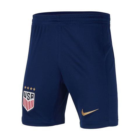 Youth Nike USWNT 2023 Stadium Home Shorts - Official U.S. Soccer Store