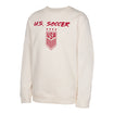 Youth Outerstuff USWNT Bone Crewneck