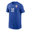 Youth Nike USWNT 2024 Horan Royal Tee