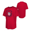 Youth Outerstuff USWNT ONOT Moment Red Tee