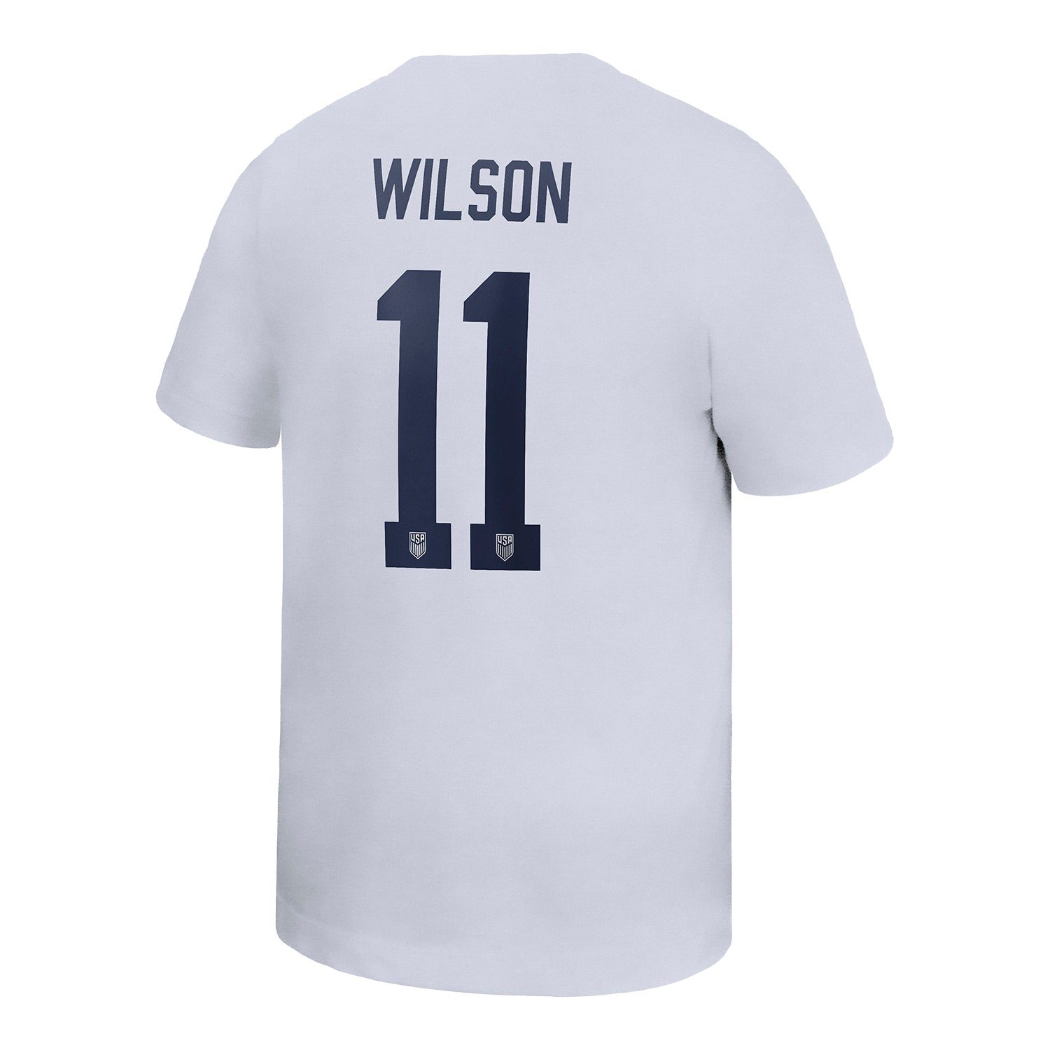 Youth Nike USWNT Sophia Wilson White Tee