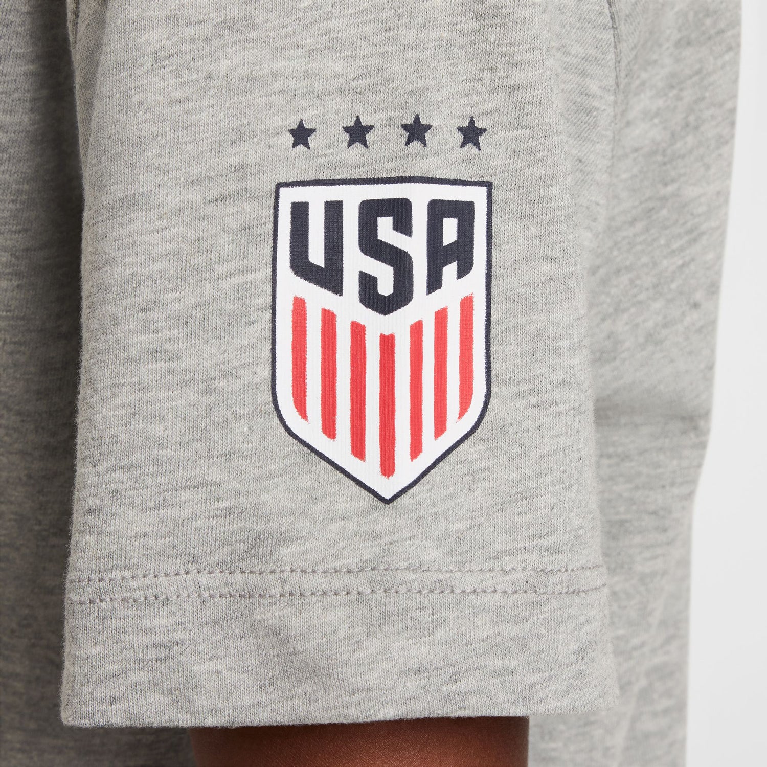 Youth Nike USWNT JDI Grey Tee