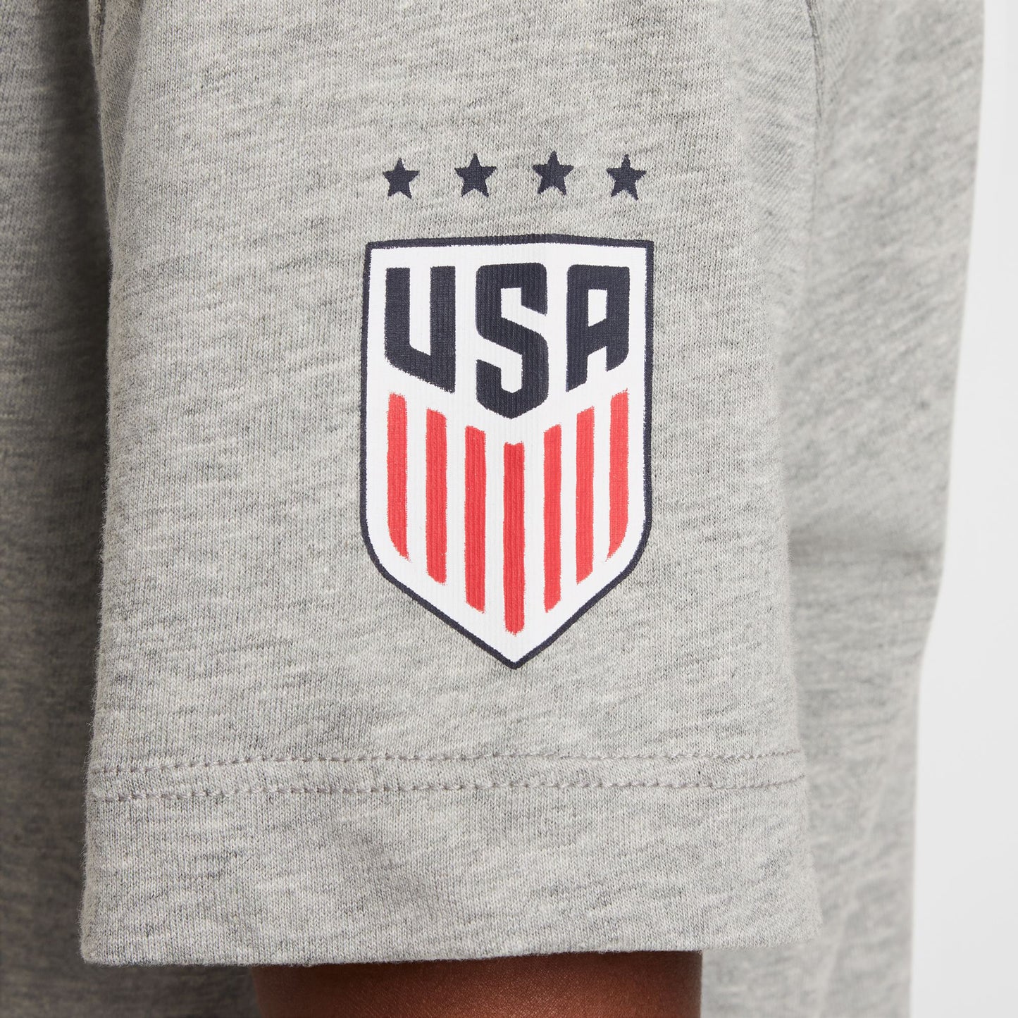 Youth Nike USWNT JDI Grey Tee