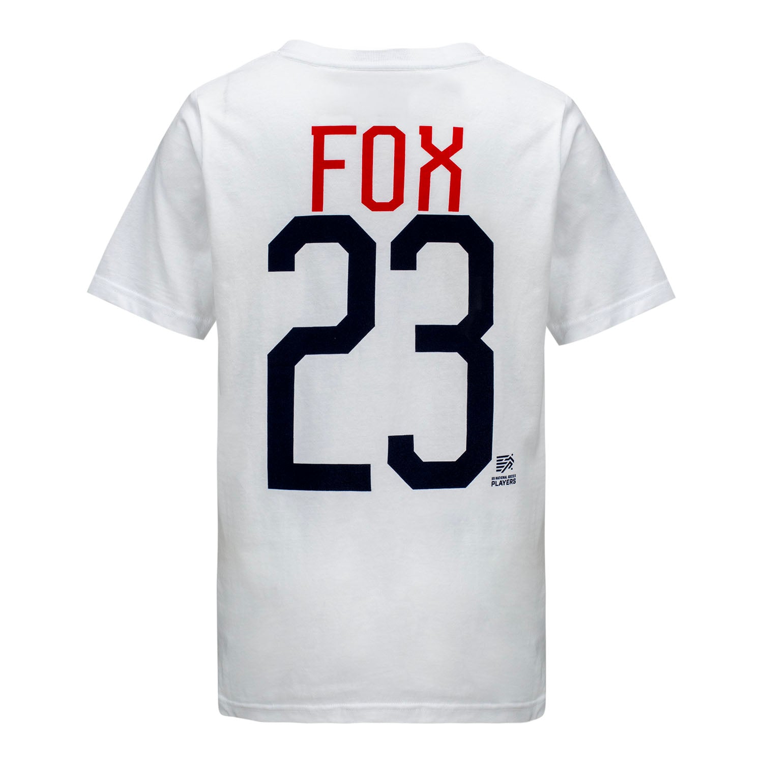 Youth USWNT Emily Fox Name & Number T-Shirt