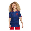 Nike USWNT 2023 Away Jersey - Youth Stadium Replica - Front View