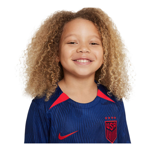 Nike Replica USA 2021-22 Away Jersey - YOUTH CZ4318-422 – Soccer Zone USA