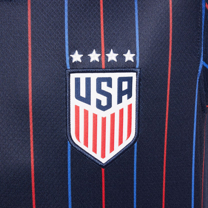 Women's Nike USWNT 2025 Heartbeat Away Match Jersey