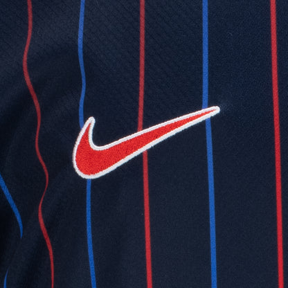 Youth Nike USWNT 2025 Personalized Heartbeat Away Stadium Jersey