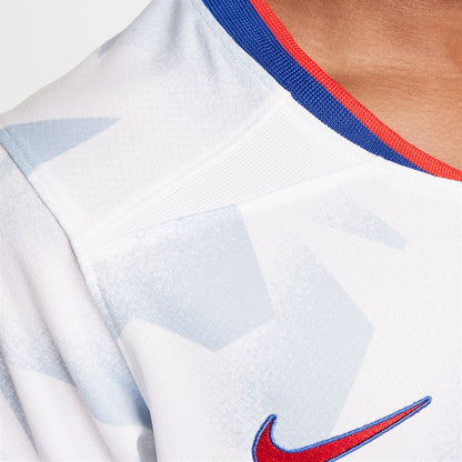 Women's Nike USWNT 2025 Brilliant Home Match Jersey