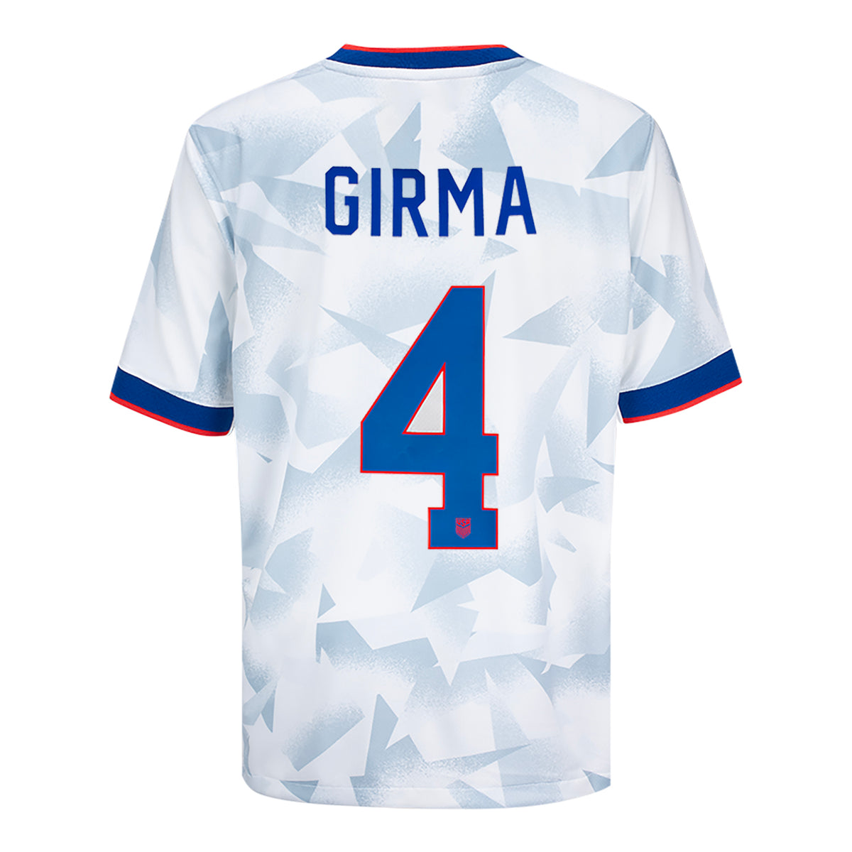 Youth USWNT Naomi Girma Stadium Home Jersey