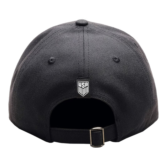 Adult Fan Ink USMNT Dusk Black Hat