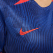 Women's Nike USMNT Away Stadium Jersey - Front Nike Logo View