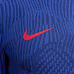 Men's Nike USMNT 2023 Away Match Jersey in Blue - Nike Logo View