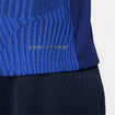 Men's Nike USMNT 2023 Away Match Jersey in Blue - Detail View