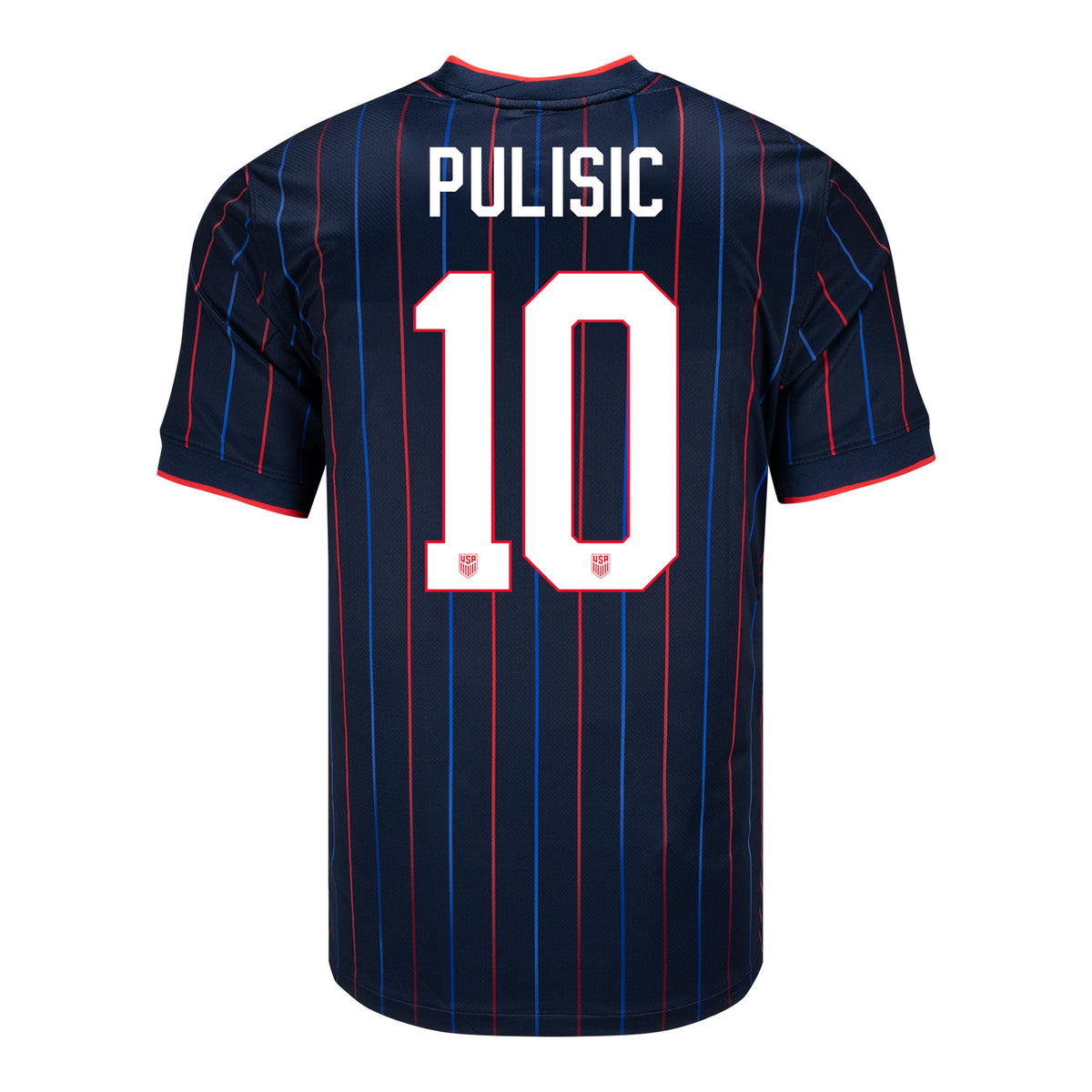 Nike USMNT 2022/23 Stadium Home Men's Dri-FIT Soccer Jersey Size - Small, White/Loyal Blue/Loyal Blue Nike USMNT 2022/23 Stadium Home Men's Dri-FIT Soccer Jersey Size - Small, White/Loyal Blue/Loyal Blue