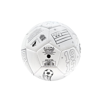 U.S. Soccer Coloring Soccer Ball - Size 2