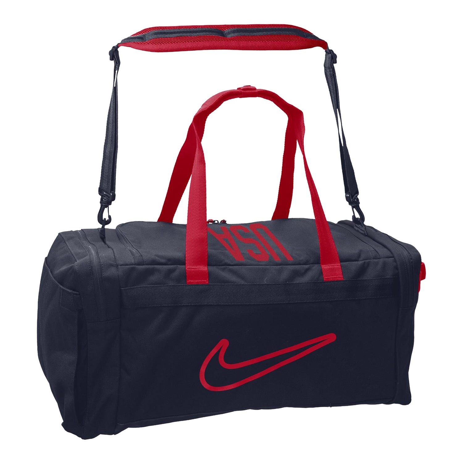 Nike USA Utility Navy Duffel Bag